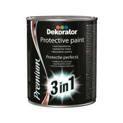 203038 ANTIKOR.GRUNT EMAL0,5L DEKORATO 3 1 RAL7016