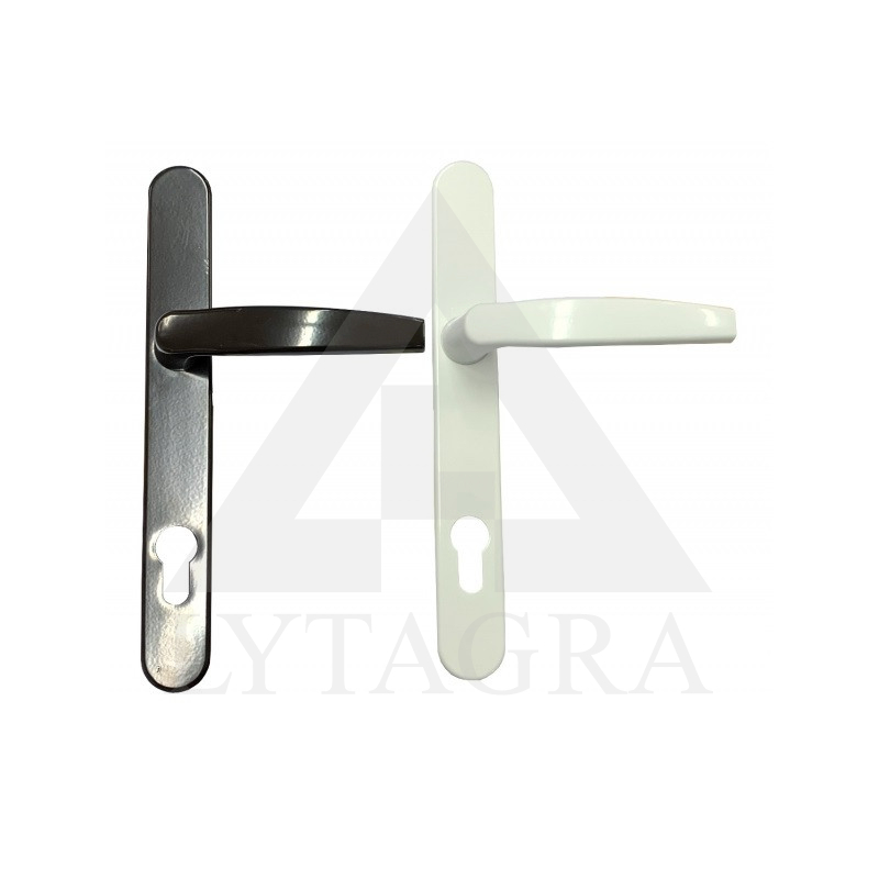 252269 RANKENA ART-LINE 32 BALTA/RUDA GLANZ