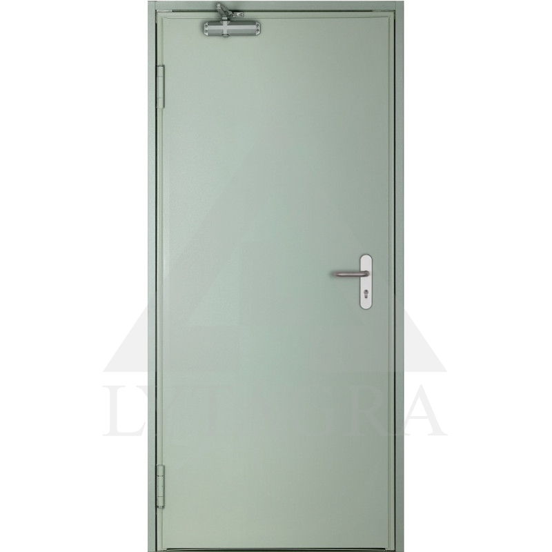 330639 DURYS EI2-60 890X2085 K RAL7038