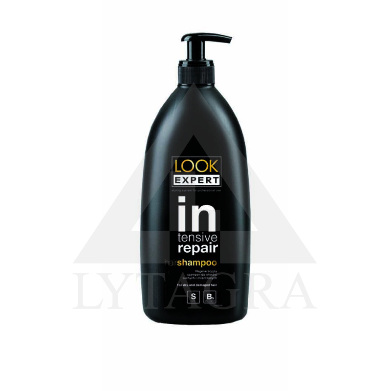 ŠAMPŪNAS LOOK EXPERT 900ML SAUS/PAŽEIST