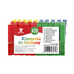 SEGTUKAI SKALBINIŲ KUCHCK PLAST. 20VNT.