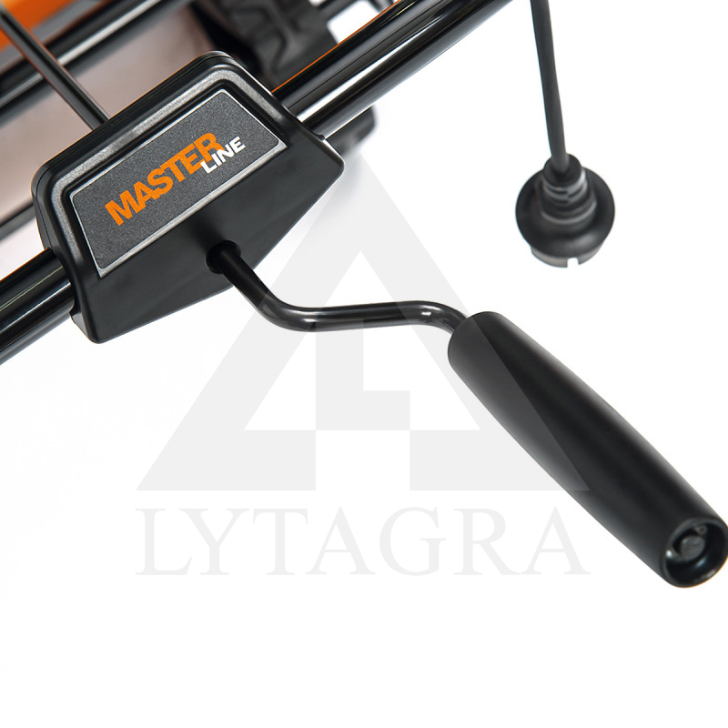Elektrinis sniego valytuvas Daewoo DAST 2600E 46 cm
