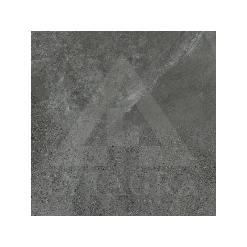 GLAZŪRUOTOS AKMENS MASĖS PLYTELĖS "LORENT GRIS" 60X60cm,  I rūšis