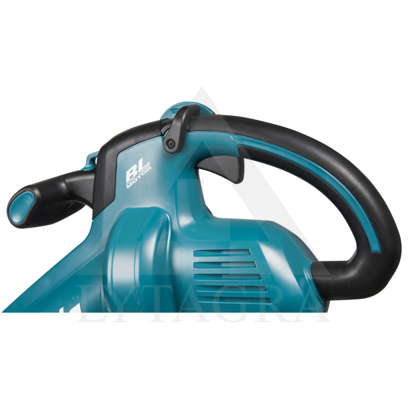 Akumuliatorinis lapų pūstuvas - siurblys Makita DUB187Z
