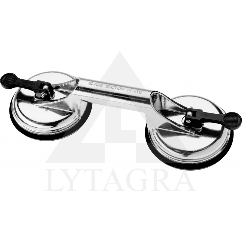CON-BGS-2102 STIKLO LAIKIKLIS DVIGUBAS ALIUMINIS
