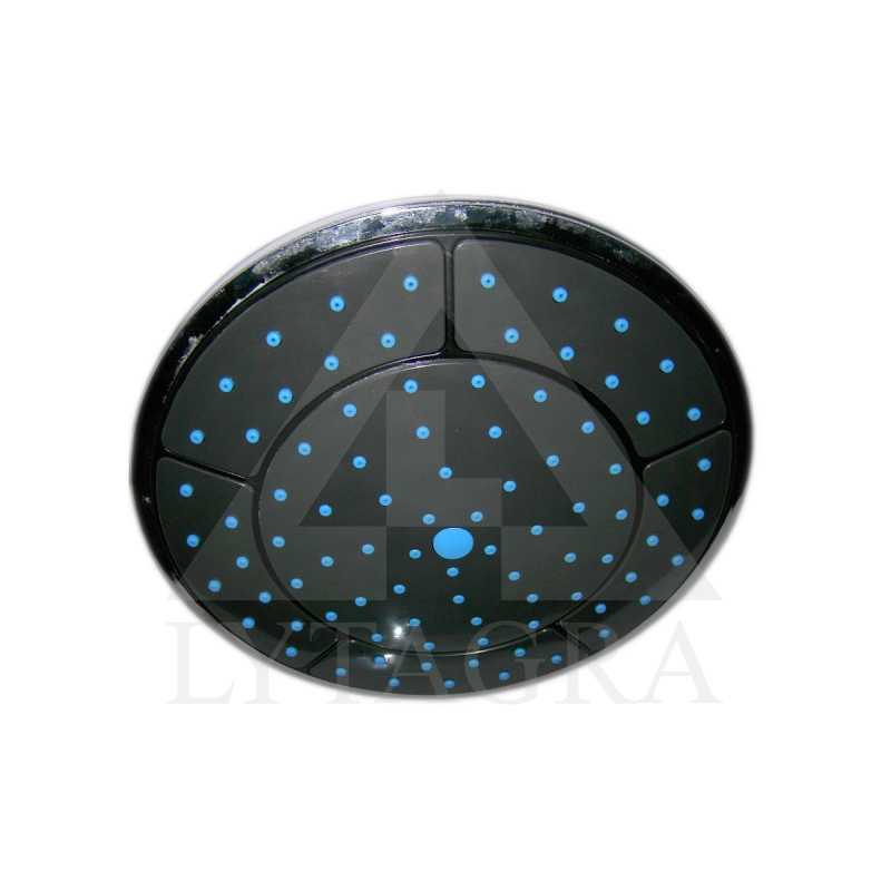 190146 LIETAUS DUŠO GALVA DIDELĖ DUŠO KABINOMS