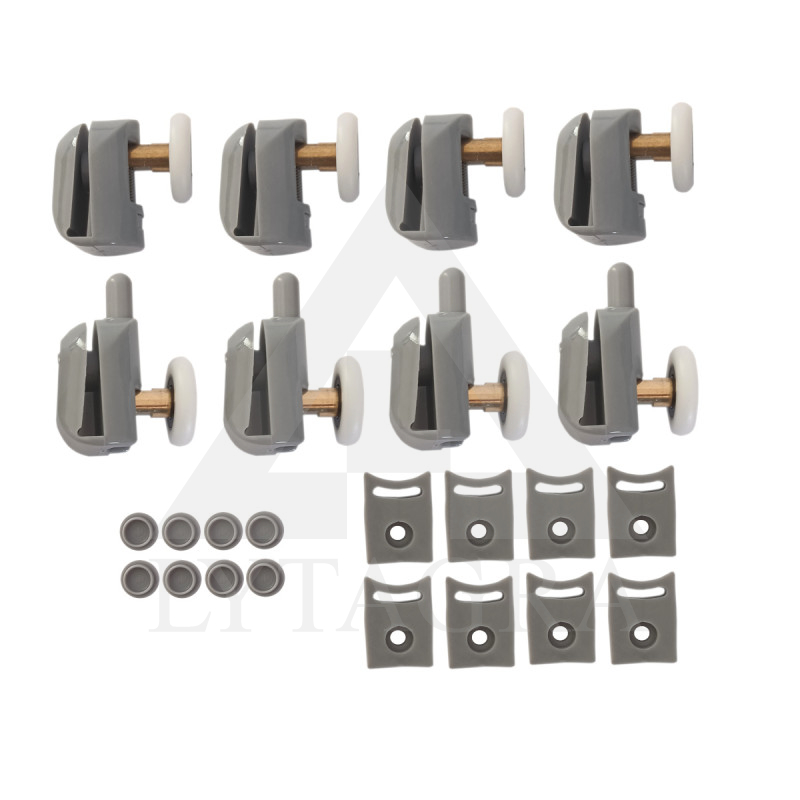 150027 RATUKŲ KOMPL.DUŠO KABIN DURIMS A-255