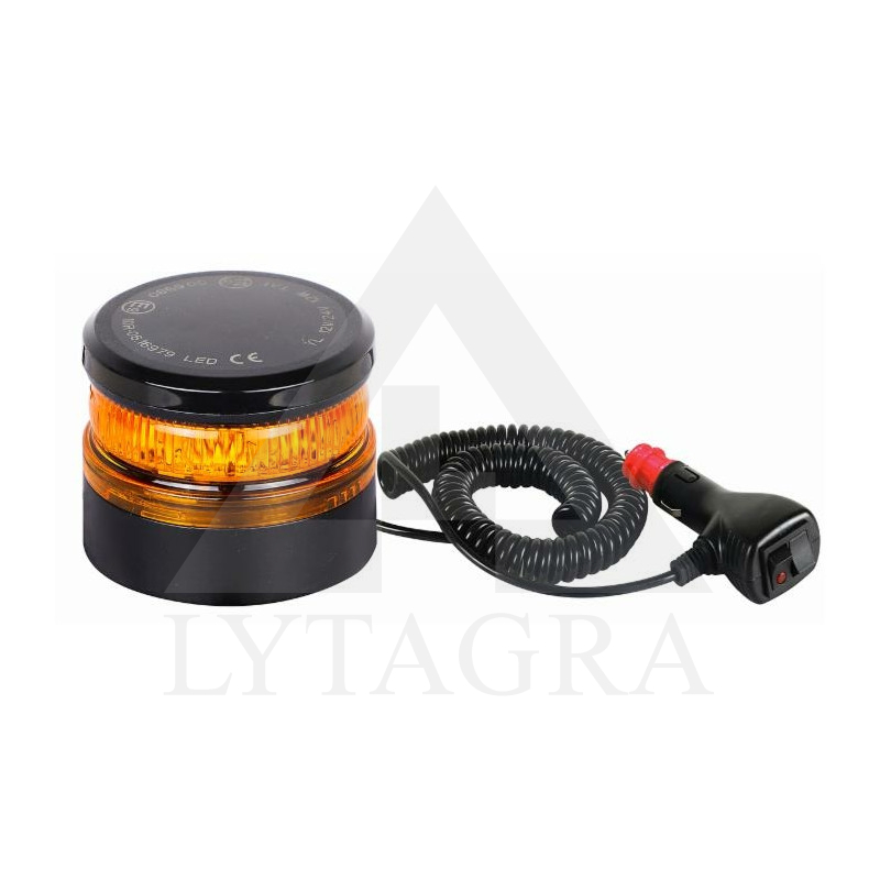 68110 Led švyturėlis su siurbtukais