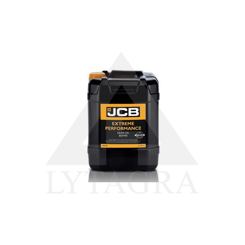 4004/5105I JCB GALINIO TILTO ALYVA 80W90 20L