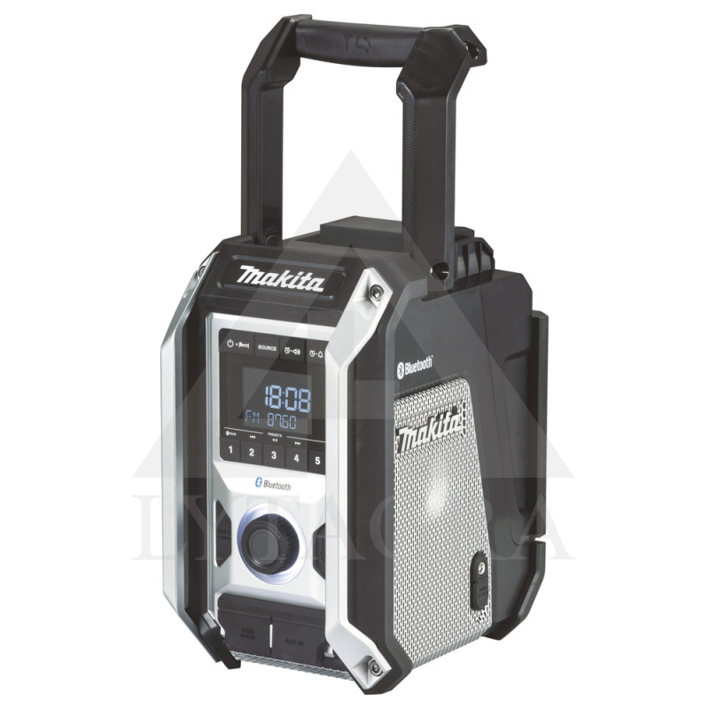 Akumuliatorinis radijo imtuvas Makita DMR114B