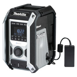Akumuliatorinis radijo imtuvas Makita DMR114B