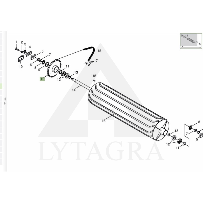 2904581/2904580 KRUMPLIARATIS Z31
