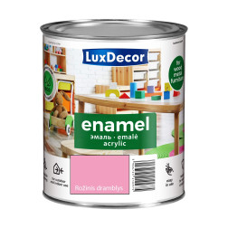PRIMACOL EMALĖ 0,75L MAT.ROŽINIS DRAMBLYS
