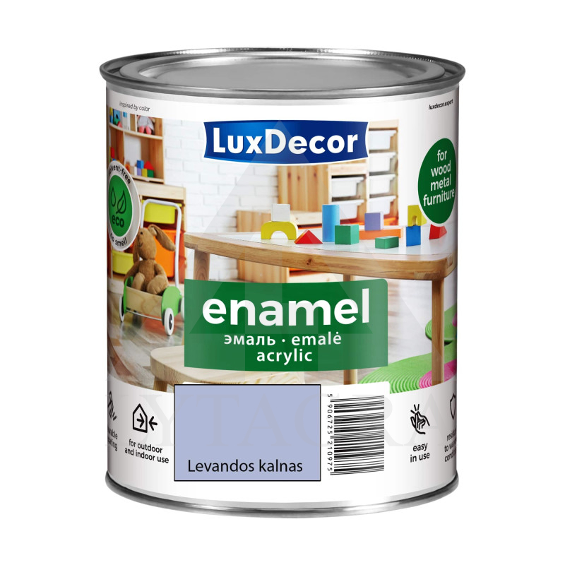 PRIMACOL EMALĖ 0,75L MAT.LEVAN.KALNAS