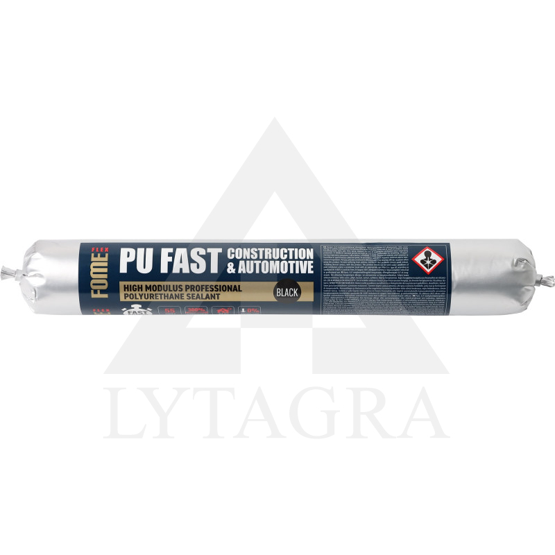 0142061 HERMETIKAS POLIURET.JUOD 600ML PU FAST