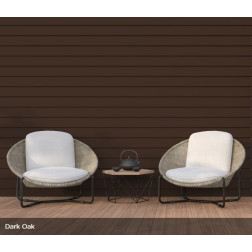 IMPREGNAN.MED.RONSEAL FENCE LIFE PLUS 9L DARK OAK