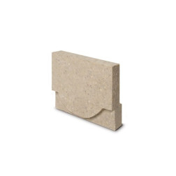POLIMERBETONINIO LATAKO GALINĖ SIENELĖ 10X10CM