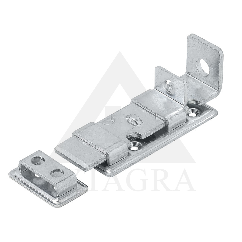 0500446 UŽŠOVAS PLOKŠČIAS 120X48MM CINK VORMANN