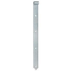 0520160 PUSKILPĖ SUNKIAI VARČIAI 800X45X16MM CINK