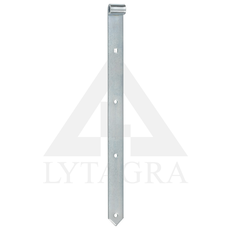 0520160 PUSKILPĖ SUNKIAI VARČIAI 800X45X16MM CINK