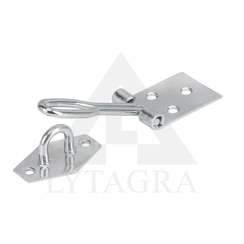 0580439 DURŲ SKLASTIS 120X34MM CINK VORMANN