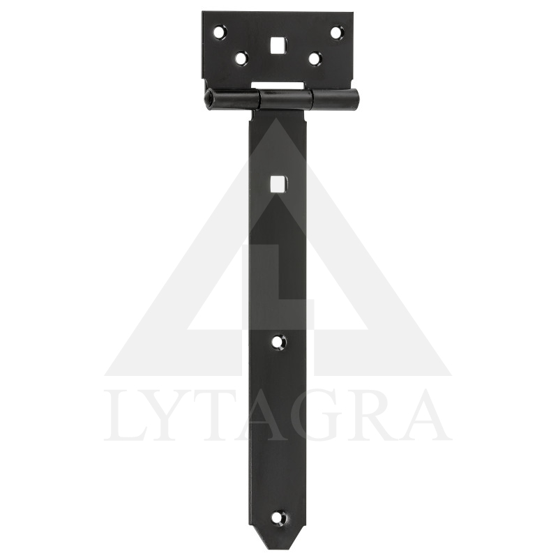 0521570 VYRIS T-FORMOS 200X33MM DAŽ JUODA VORMANN