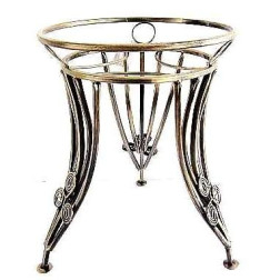 Stovas gėlėms 46x42 cm.