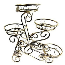 Stovas gėlėms 81x85x23 cm.