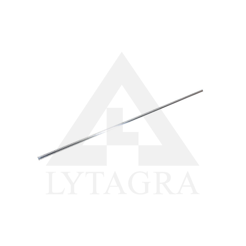 KAMPAS PERFORUOTAS ALIUMINIS 0.40 2.0M 24X24