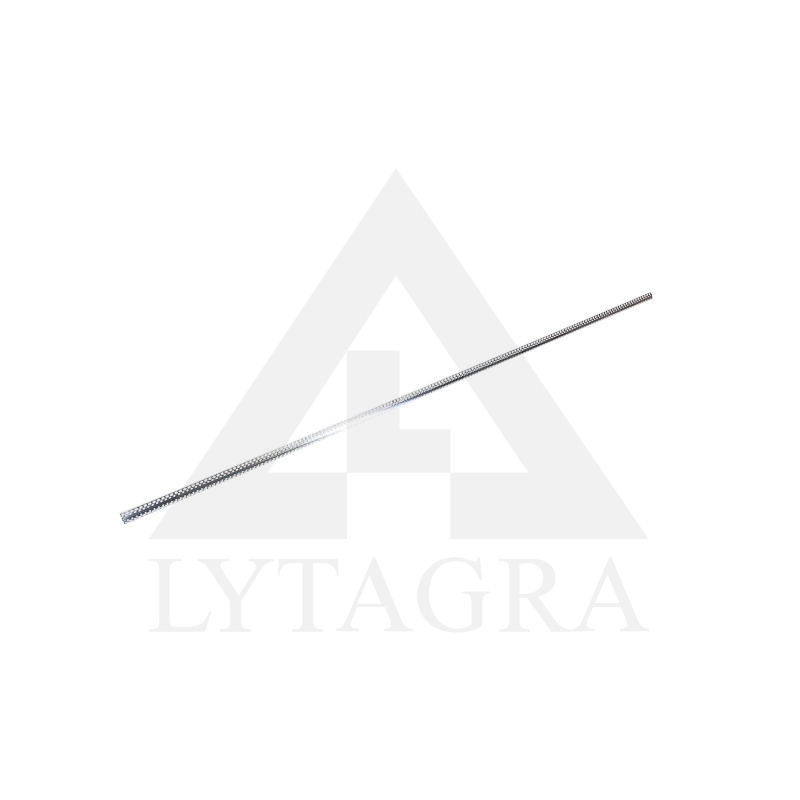 KAMPAS PERFORUOTAS ALIUMINIS 0,40 2.6M  24X24 (100VNT)