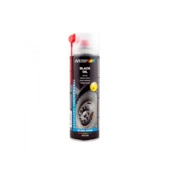MOTIP Juodasis tepalas sriegiams 500ml