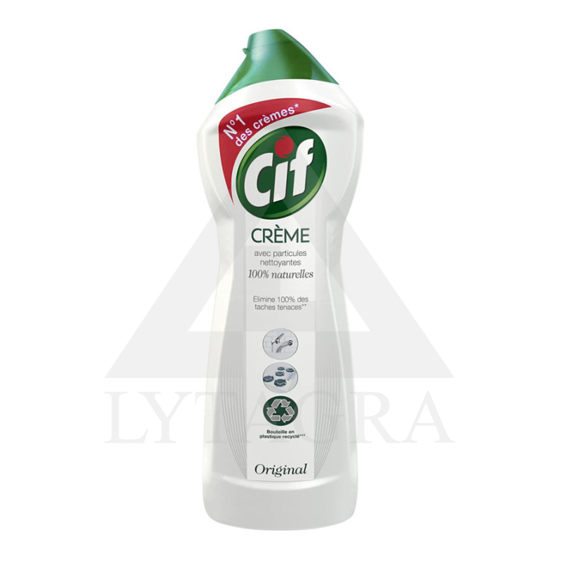 VALOMOJI EMULSIJA (PIENELIS) CIF 750ML