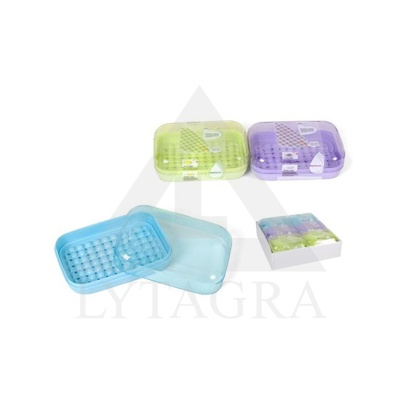 MUILINĖ PLAST 13X10 SU ĮDĖKLU