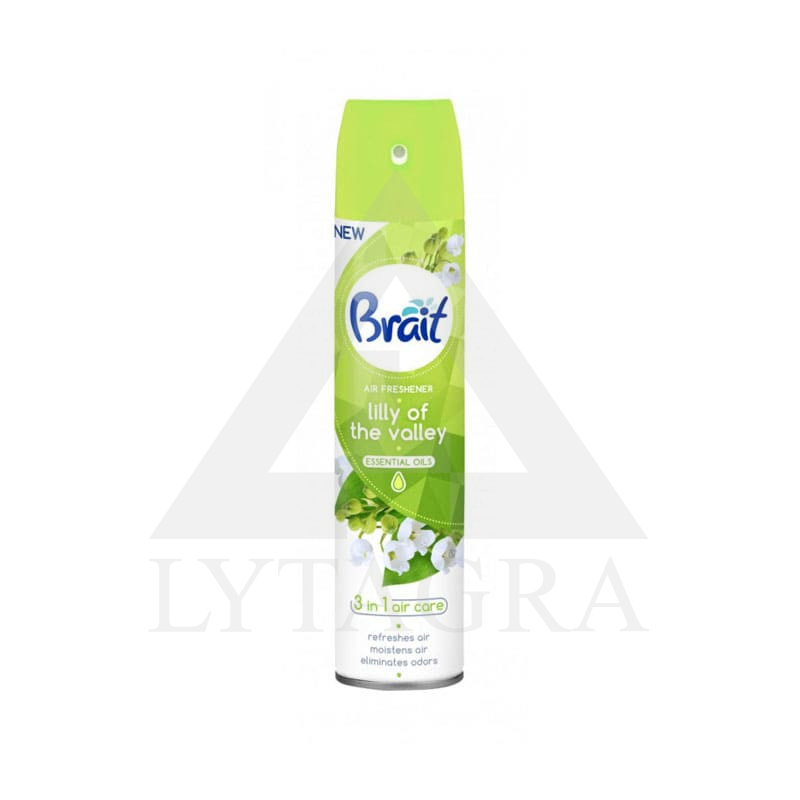 ORO GAIVIKLIS BRAIT 300ML.LILY OF THE VALLEY