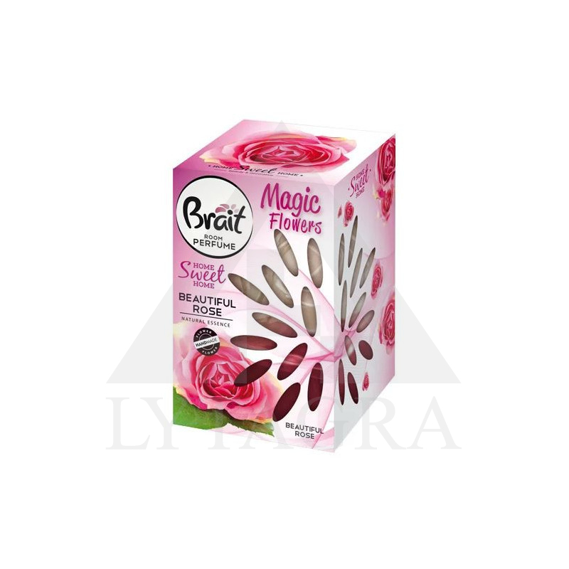 GAIVIKLIS SK.GARUOJ. BRAIT ROSE