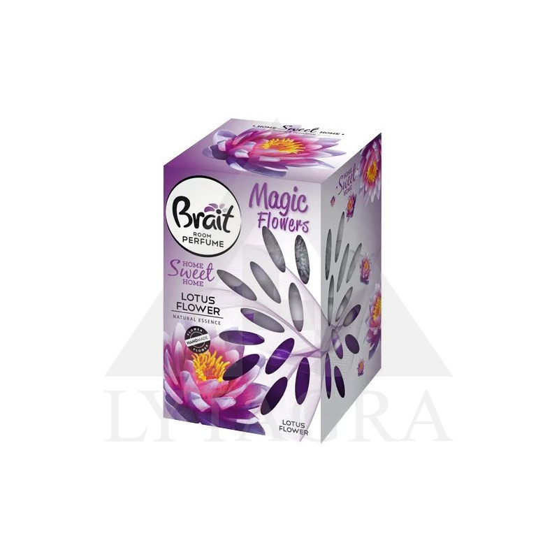 GAIVIKLIS SK.GARUOJ. BRAIT LOTUS