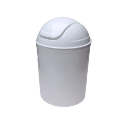 ŠIUKŠLIŲ DĖŽĖ 5L PLAFOR