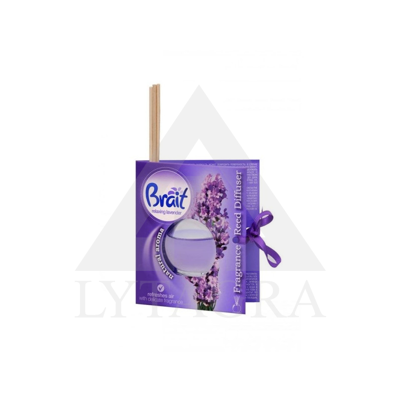 KVAPIOSIOS LAZDEL. BRAIT 40 ML LEVANDER