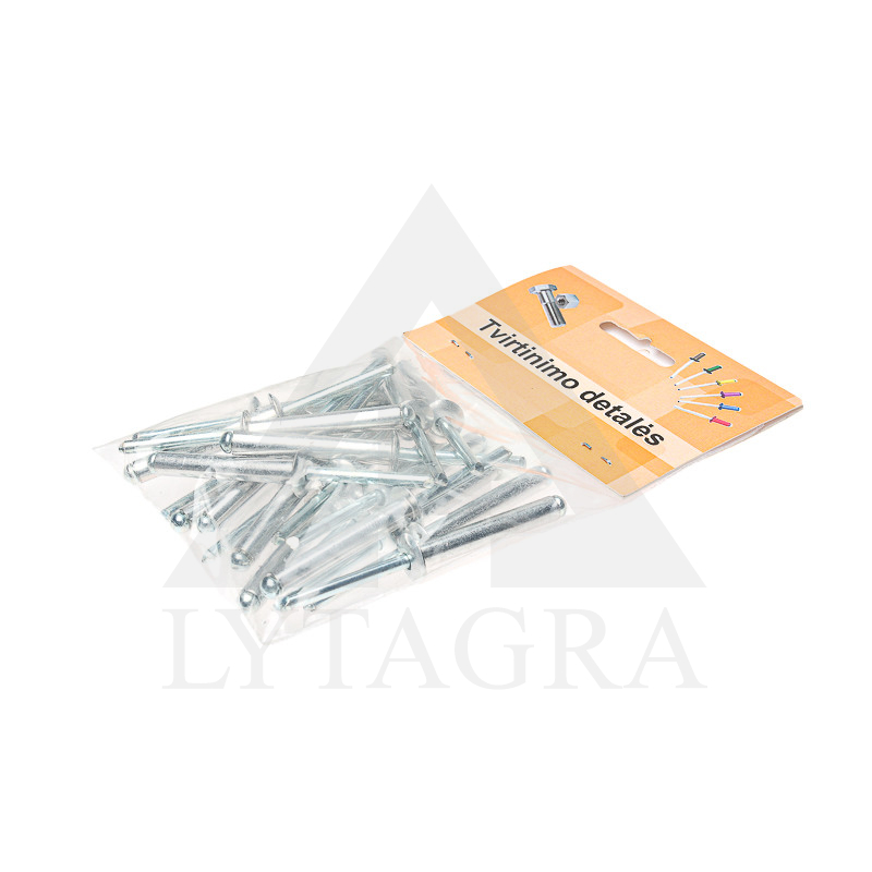 010006440 KNIEDĖS 6.4 40 AL/ST
