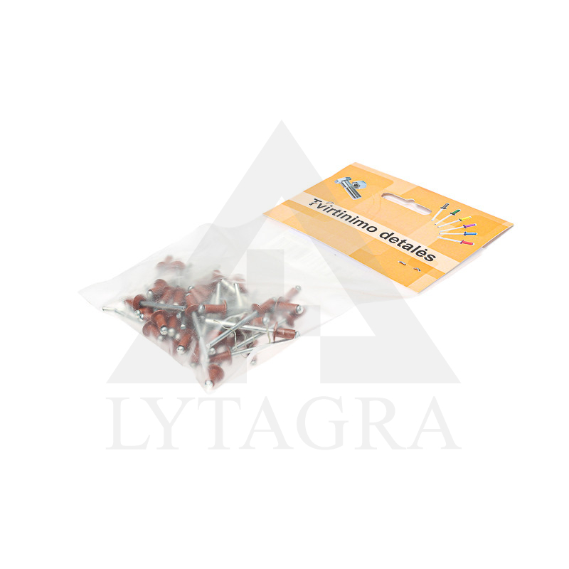 KNIEDĖS 4.0 8 AL/ST RAL8004 EKO 408RAL8004