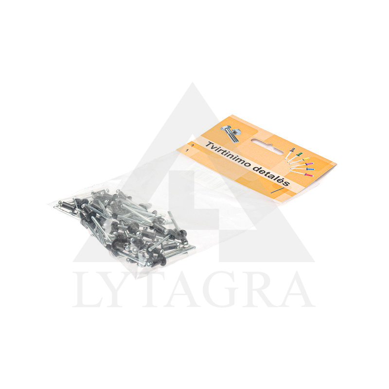 KNIEDĖS 4.0 8 AL/ST RAL8019-EKO