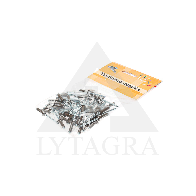 KNIEDĖS 4.0 14 AL/ST RAL8019 V80194014