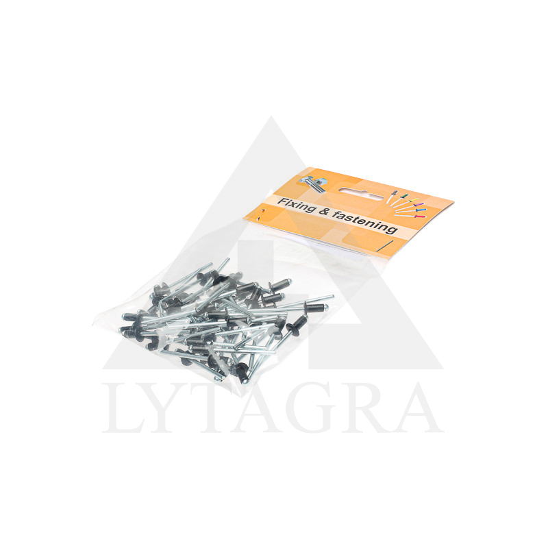 KNIEDĖS 4.0 08 AL/ST RAL9005 EKO 408RAL9005