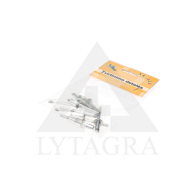 KNIEDĖS 6.4 14 INOX/INOX