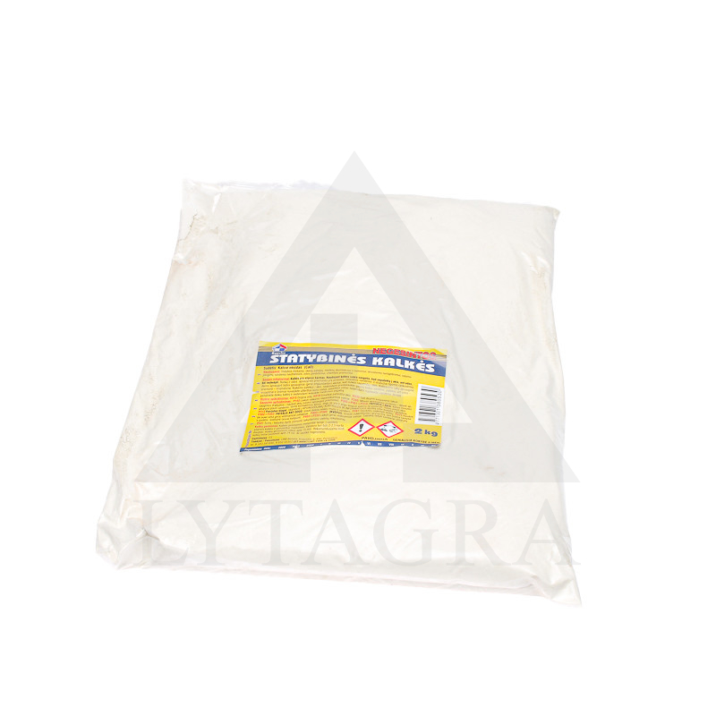 7000105 KALKĖS NEGESINTOS 2KG