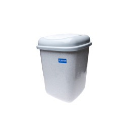 ŠIUKŠLIŲ DĖŽĖ QUATRO PLAFOR 12L