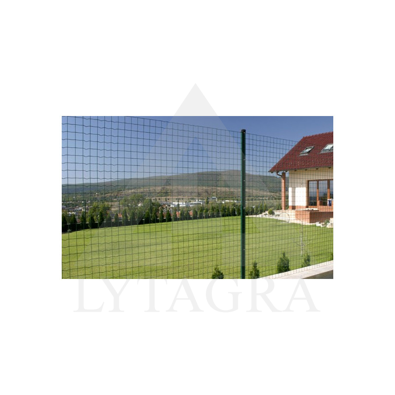 VIRINTAS TINKLAS 50.8X50.8X2.5X1500 ŽALIAS