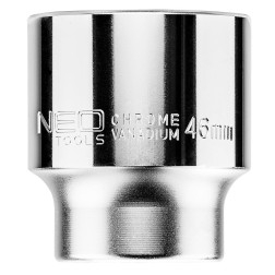 08-314 GALVUTĖ ŠEŠIAKAMPĖ 3/4 46MM NEO