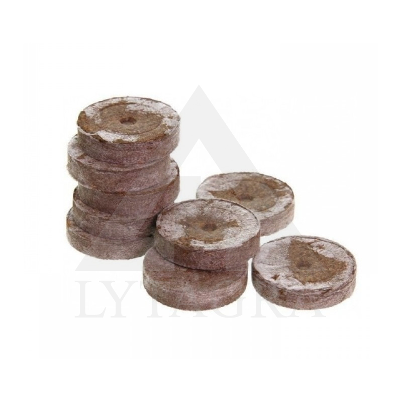 DURPINĖ TABLETĖ 33MM, 10VNT
