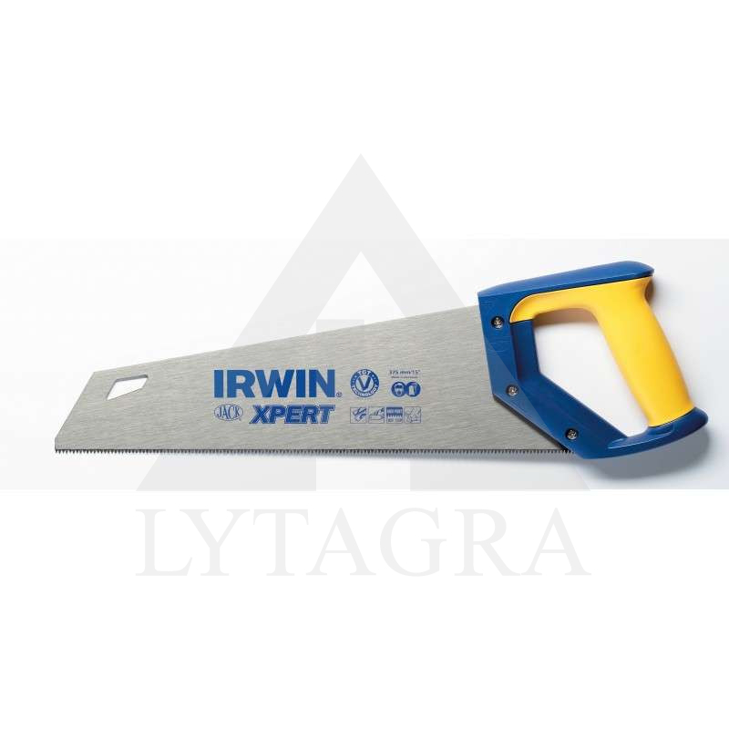 Pjūklas „IRWIN" FINE 375 mm 10T/11P